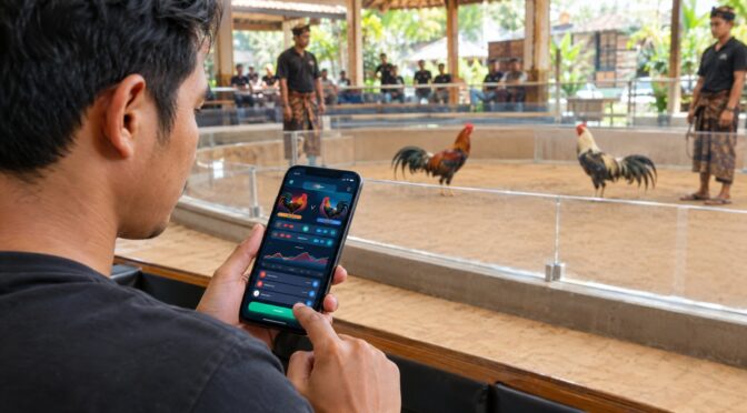 Tren Taruhan Sabung Ayam Online yang Populer di 2026: Risiko