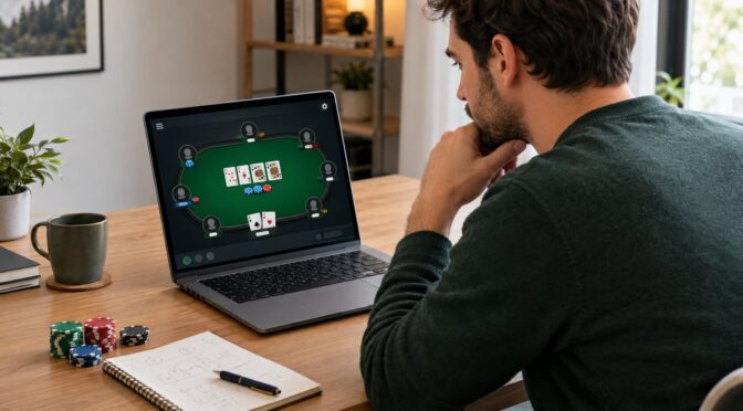 Panduan Lengkap Istilah dalam Taruhan Poker Online 2026: Arti